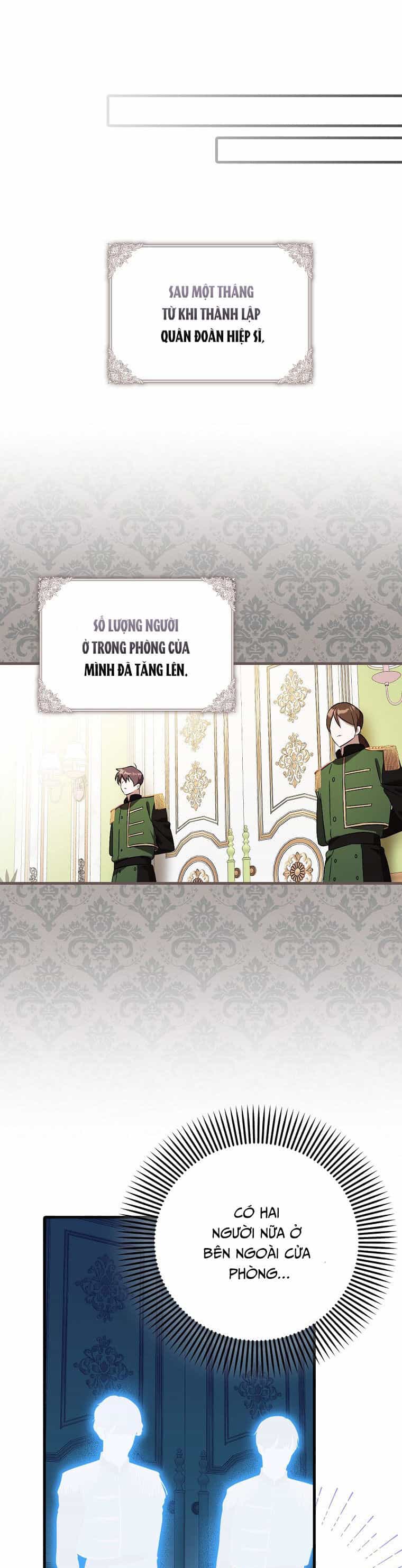 Lần Đầu Tiên Được Yêu Thương - Chương 6 - ảnh 24