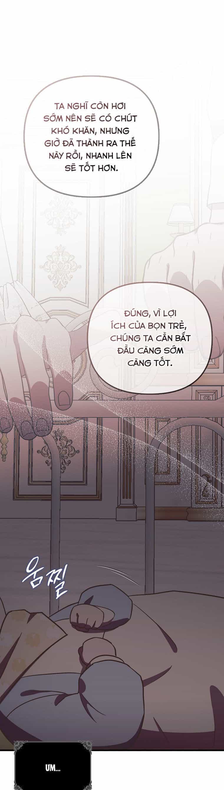 Lần Đầu Tiên Được Yêu Thương - Chương 6 - ảnh 3
