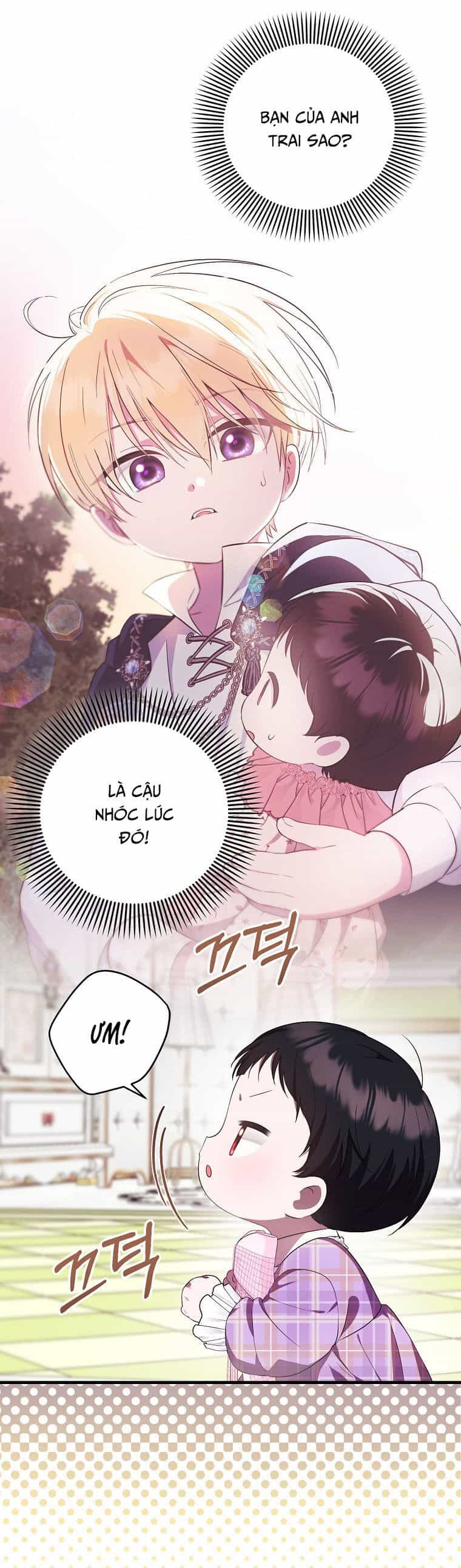Lần Đầu Tiên Được Yêu Thương - Chương 6 - ảnh 36