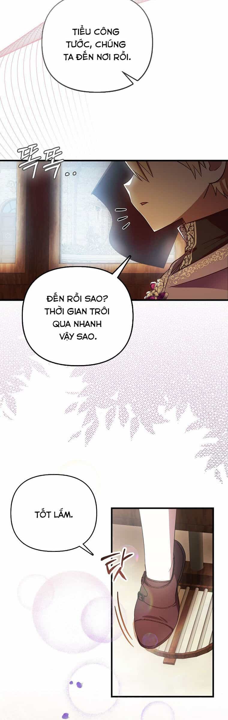 Lần Đầu Tiên Được Yêu Thương - Chương 6 - ảnh 44