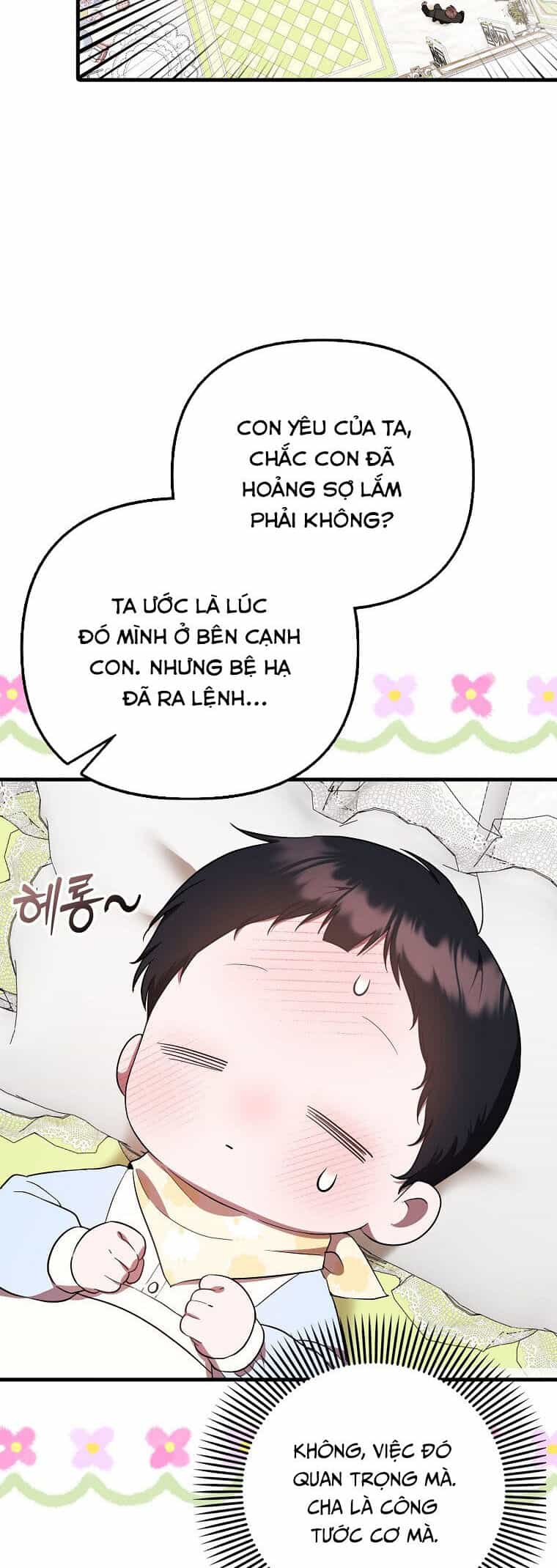 Lần Đầu Tiên Được Yêu Thương - Chương 6 - ảnh 6