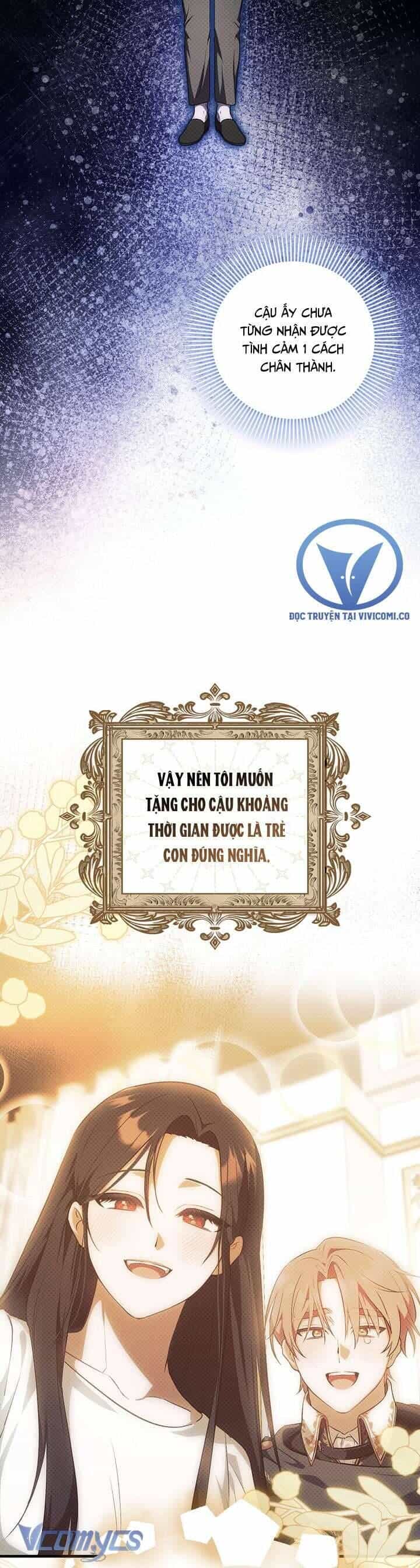 Lần Đầu Tiên Được Yêu Thương - Chương 60 - ảnh 27