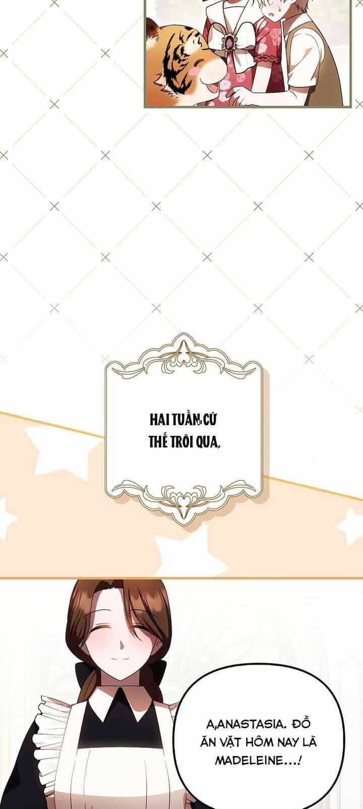 Lần Đầu Tiên Được Yêu Thương - Chương 60 - ảnh 36
