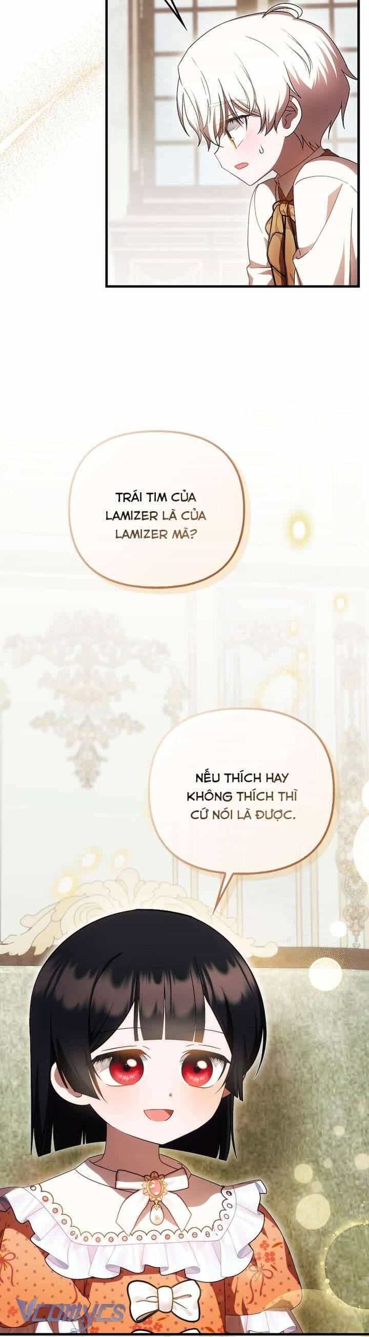 Lần Đầu Tiên Được Yêu Thương - Chương 60 - ảnh 40