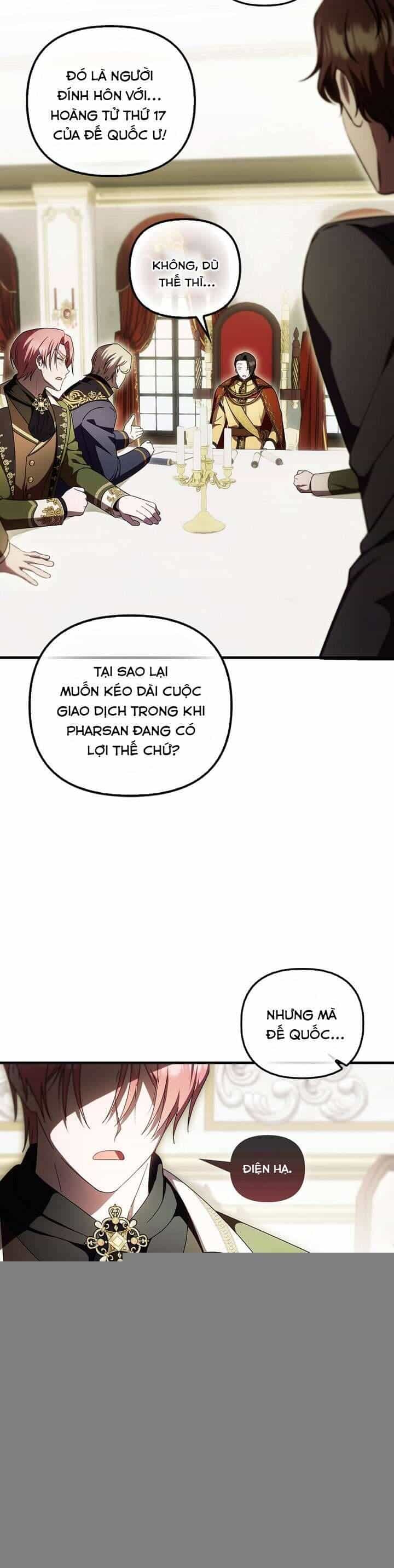 Lần Đầu Tiên Được Yêu Thương - Chương 60 - ảnh 6