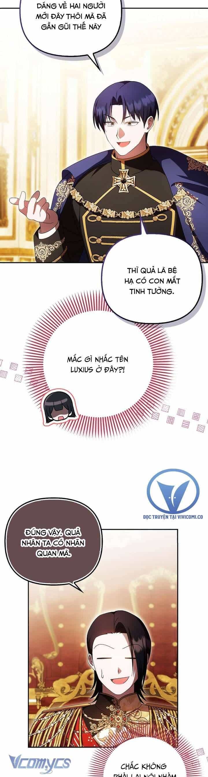Lần Đầu Tiên Được Yêu Thương - Chương 61 - ảnh 15