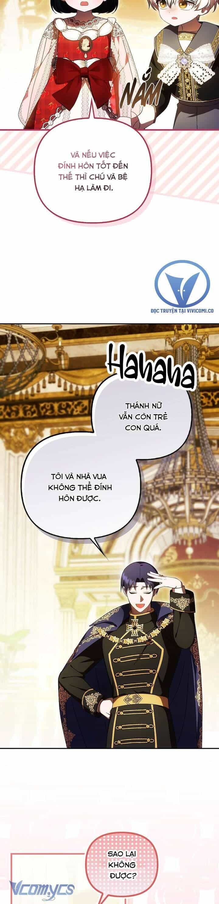 Lần Đầu Tiên Được Yêu Thương - Chương 61 - ảnh 21