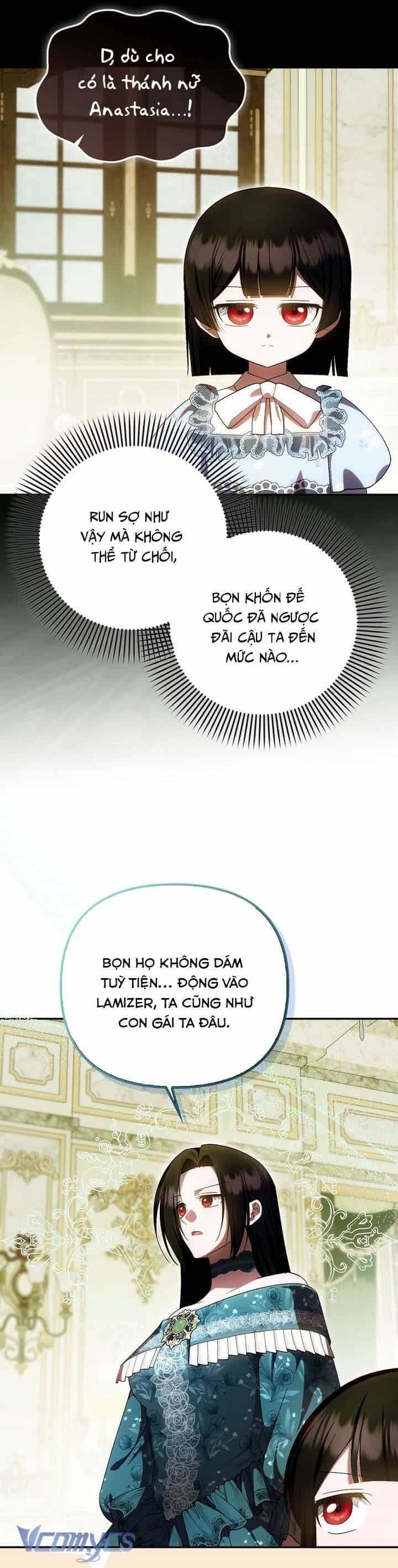 Lần Đầu Tiên Được Yêu Thương - Chương 61 - ảnh 6