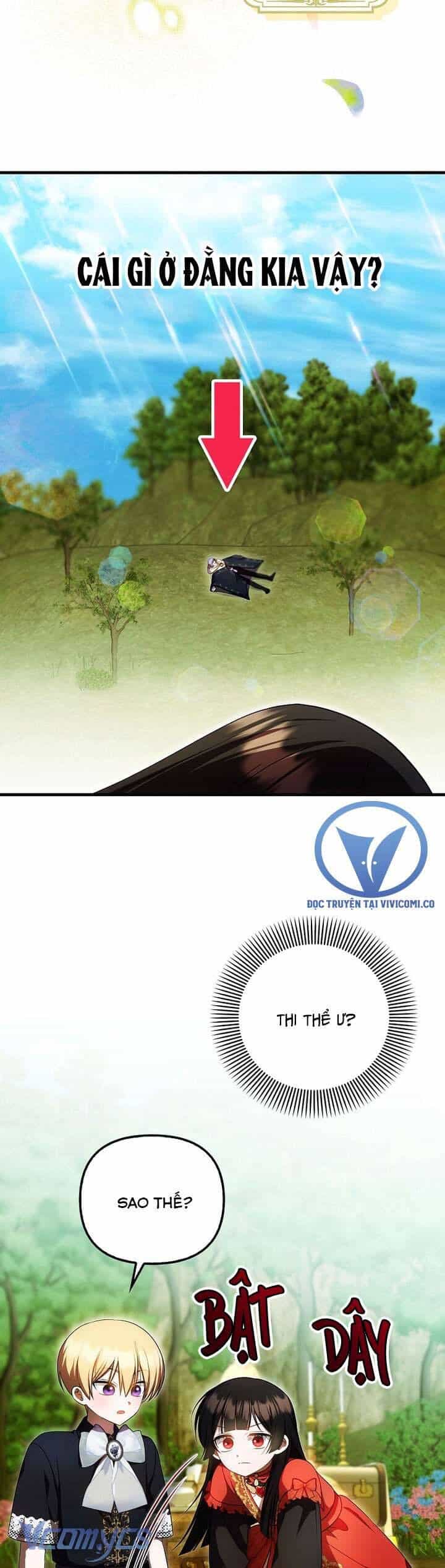 Lần Đầu Tiên Được Yêu Thương - Chương 62 - ảnh 22