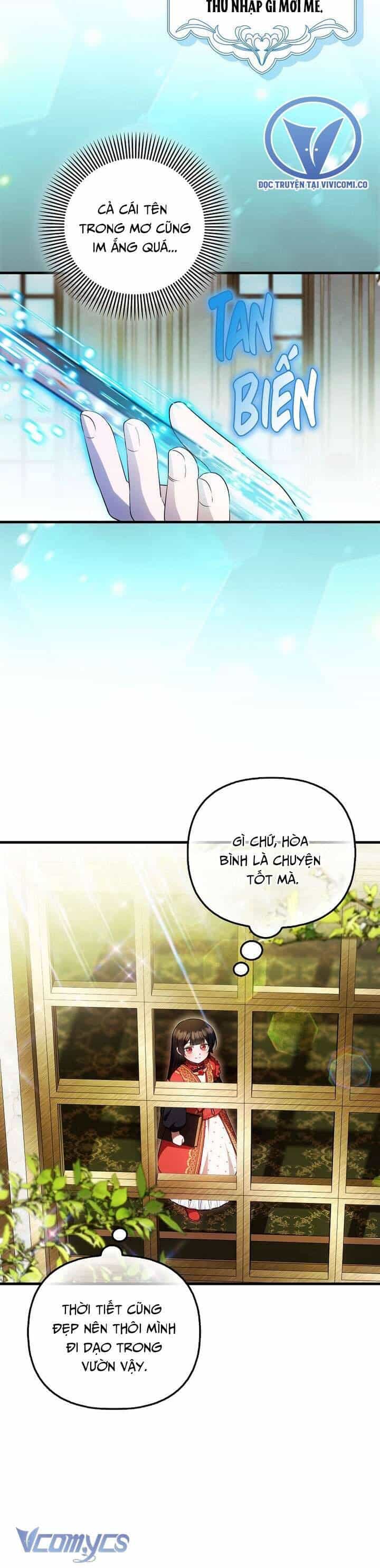 Lần Đầu Tiên Được Yêu Thương - Chương 62 - ảnh 7