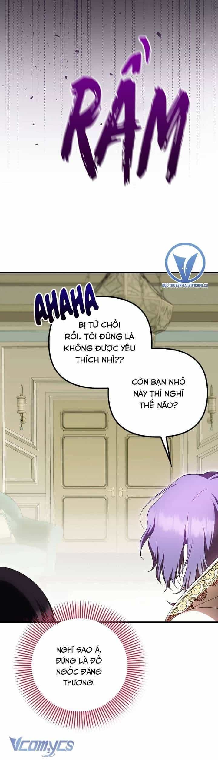 Lần Đầu Tiên Được Yêu Thương - Chương 63 - ảnh 29