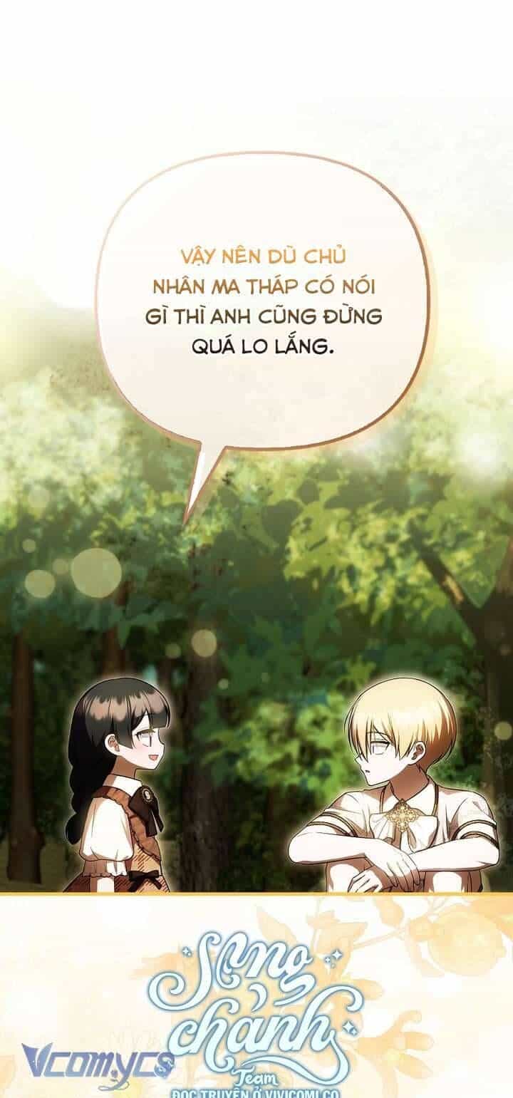 Lần Đầu Tiên Được Yêu Thương - Chương 64 - ảnh 23