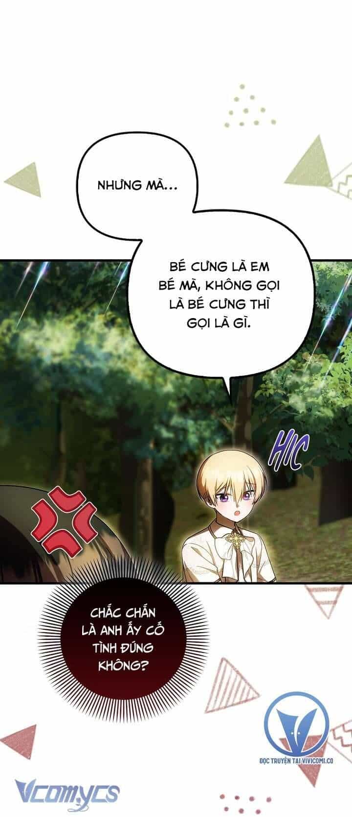 Lần Đầu Tiên Được Yêu Thương - Chương 64 - ảnh 27