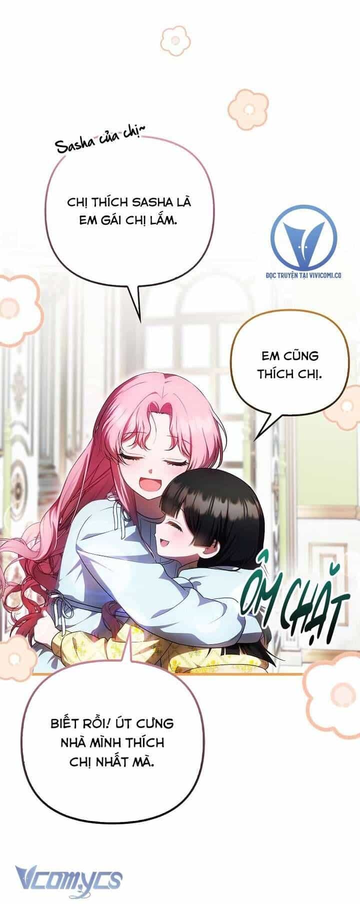 Lần Đầu Tiên Được Yêu Thương - Chương 64 - ảnh 59