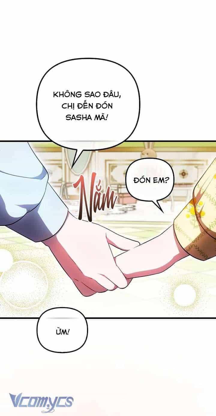 Lần Đầu Tiên Được Yêu Thương - Chương 64 - ảnh 62