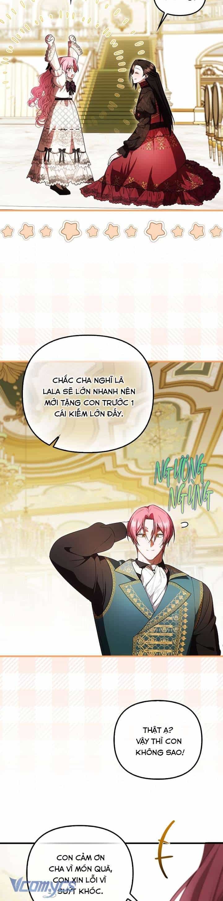 Lần Đầu Tiên Được Yêu Thương - Chương 65 - ảnh 29