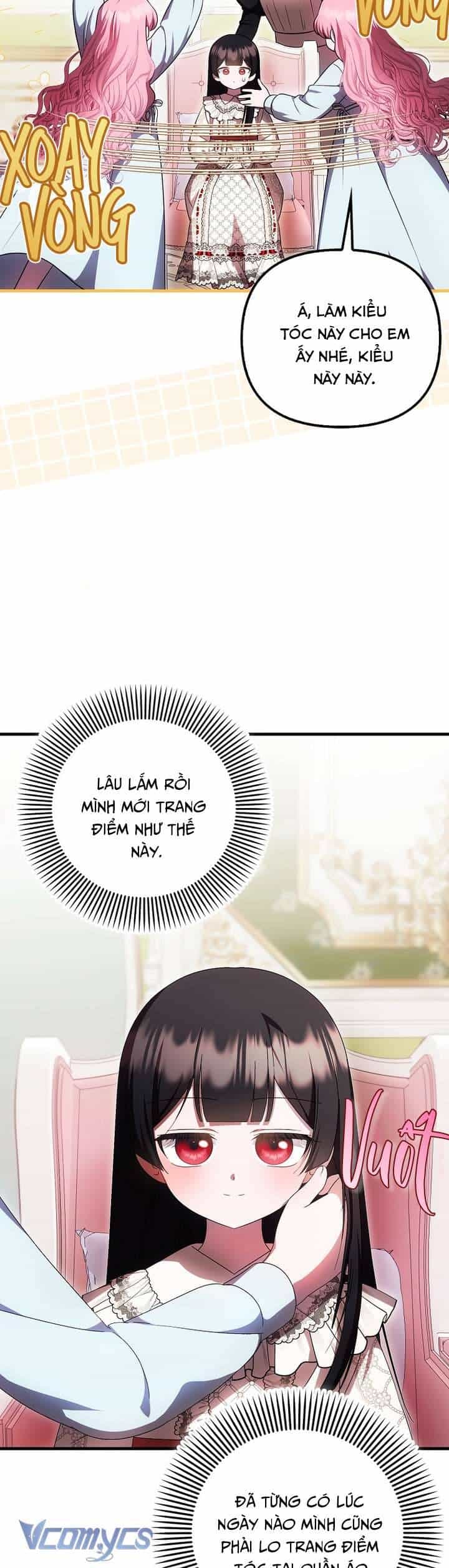 Lần Đầu Tiên Được Yêu Thương - Chương 65 - ảnh 3