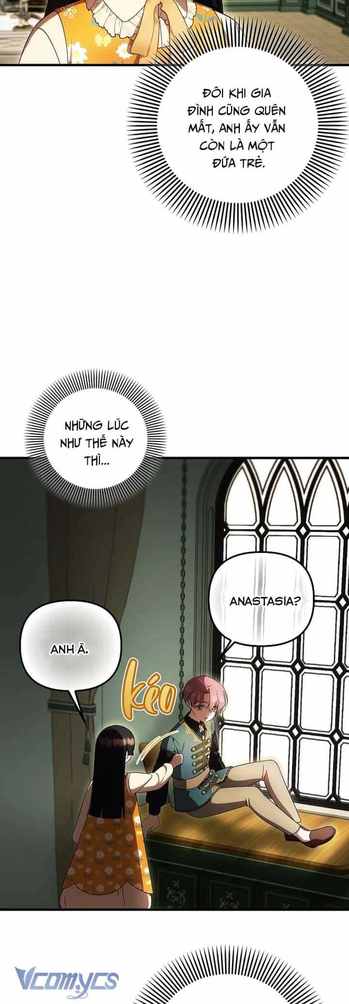 Lần Đầu Tiên Được Yêu Thương - Chương 65 - ảnh 42