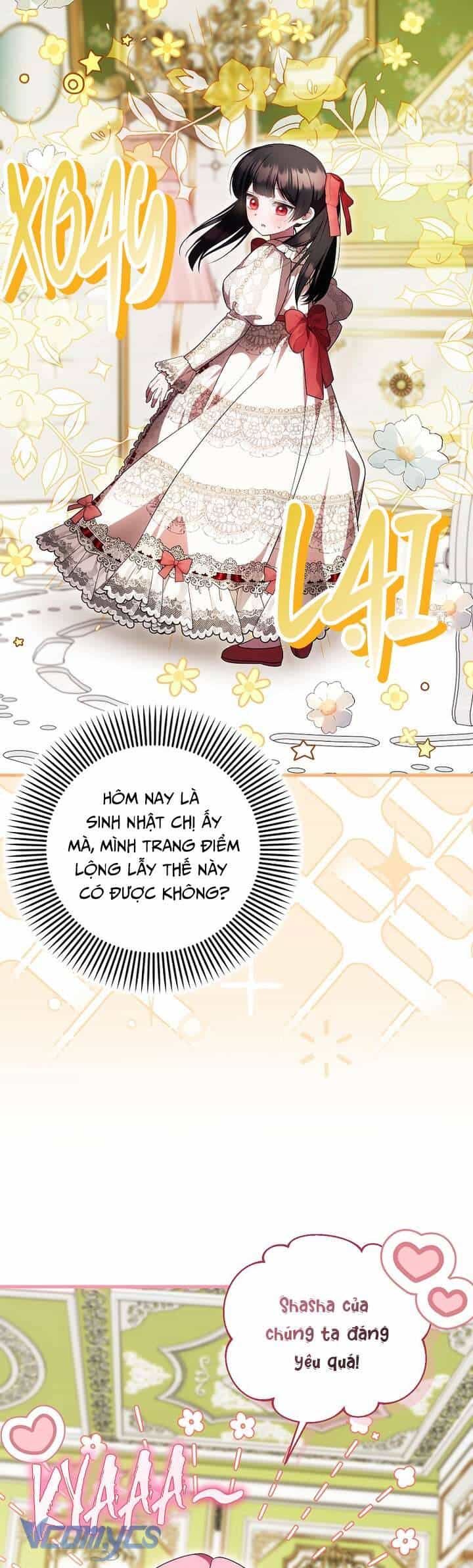 Lần Đầu Tiên Được Yêu Thương - Chương 65 - ảnh 9