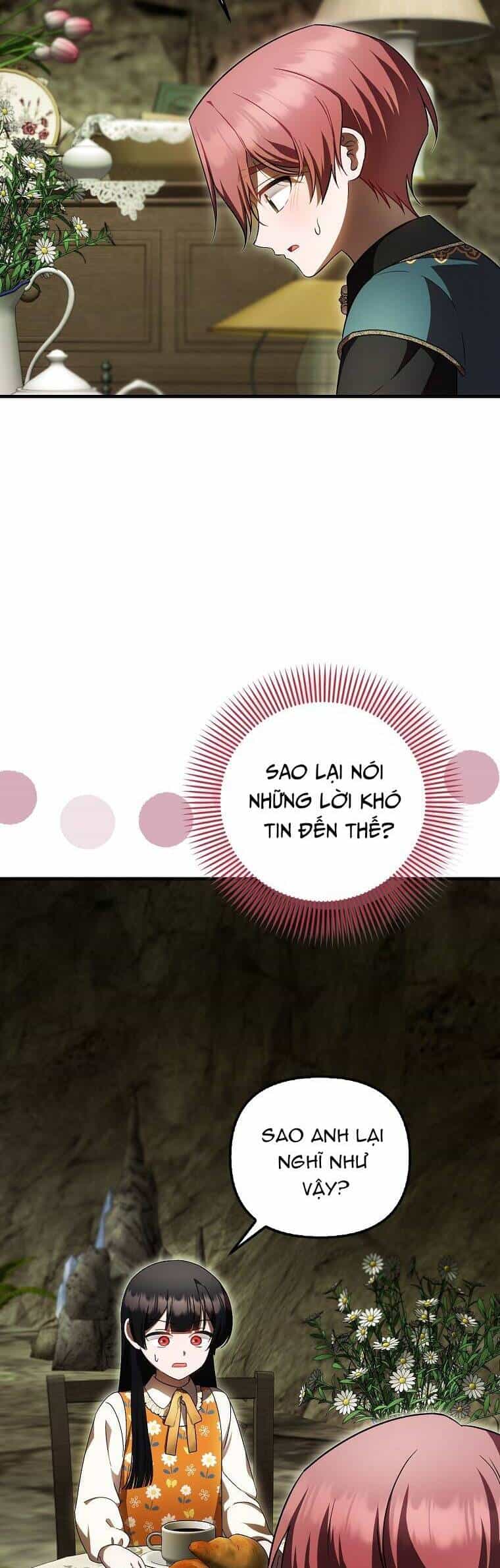 Lần Đầu Tiên Được Yêu Thương - Chương 66 - ảnh 26