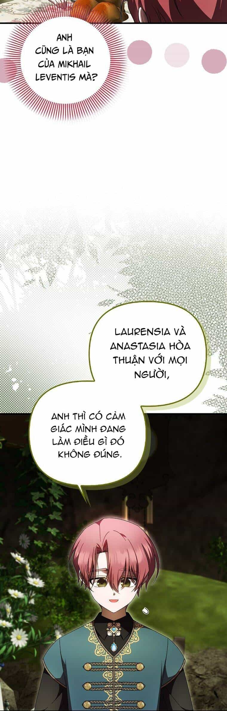 Lần Đầu Tiên Được Yêu Thương - Chương 66 - ảnh 27
