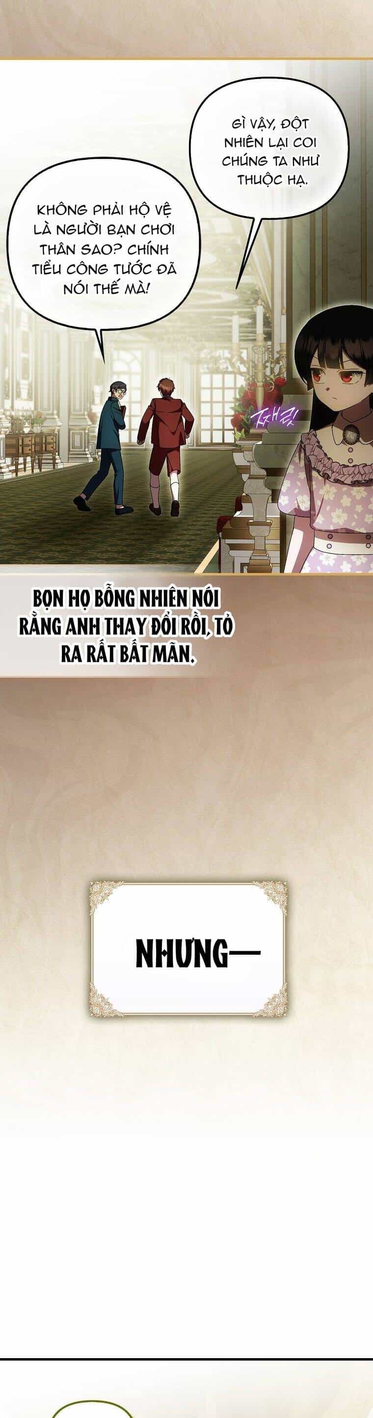 Lần Đầu Tiên Được Yêu Thương - Chương 66 - ảnh 36
