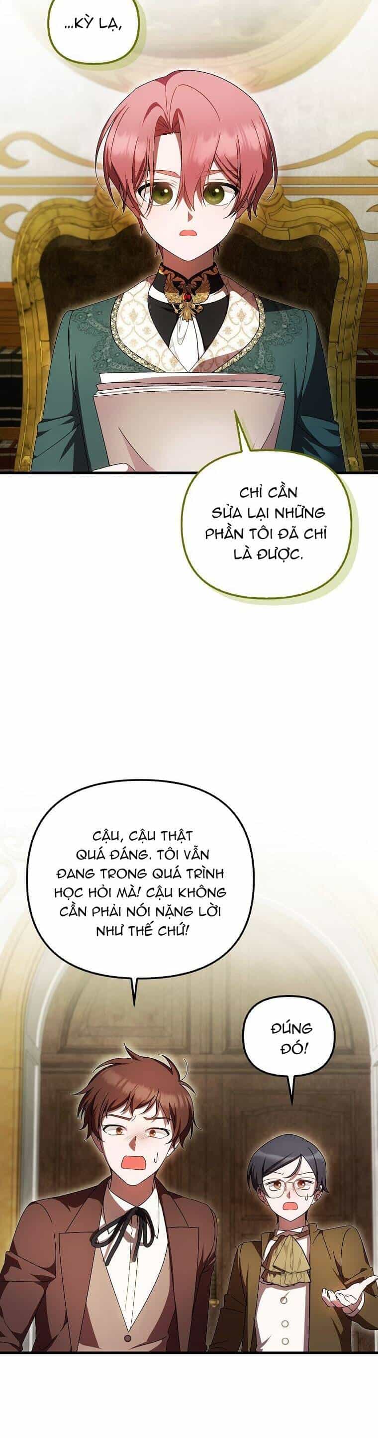 Lần Đầu Tiên Được Yêu Thương - Chương 66 - ảnh 37