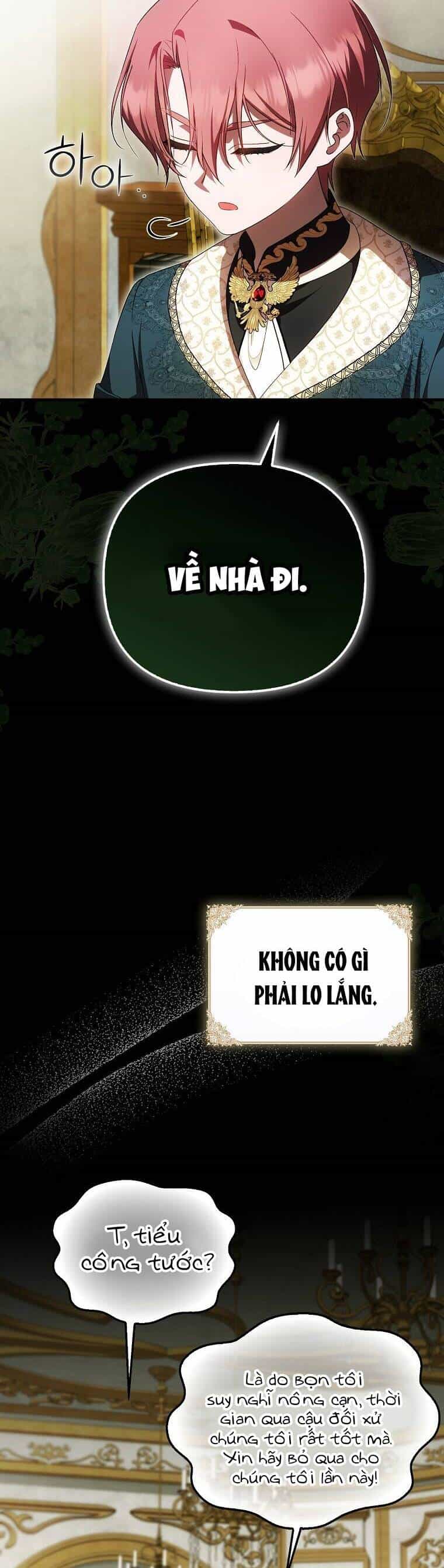 Lần Đầu Tiên Được Yêu Thương - Chương 66 - ảnh 39