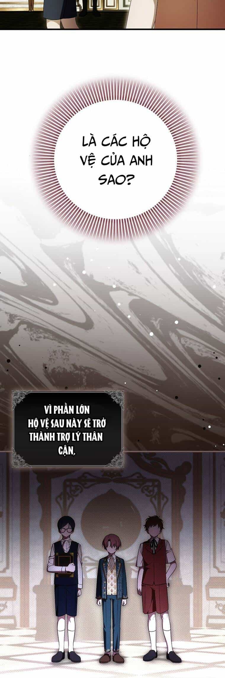 Lần Đầu Tiên Được Yêu Thương - Chương 66 - ảnh 4