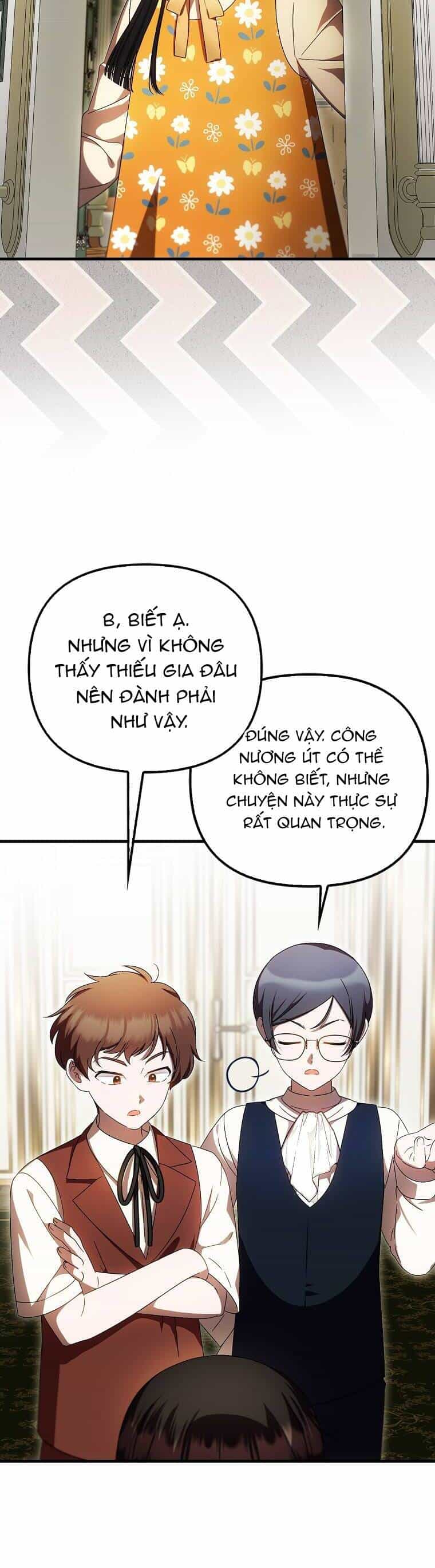 Lần Đầu Tiên Được Yêu Thương - Chương 66 - ảnh 7
