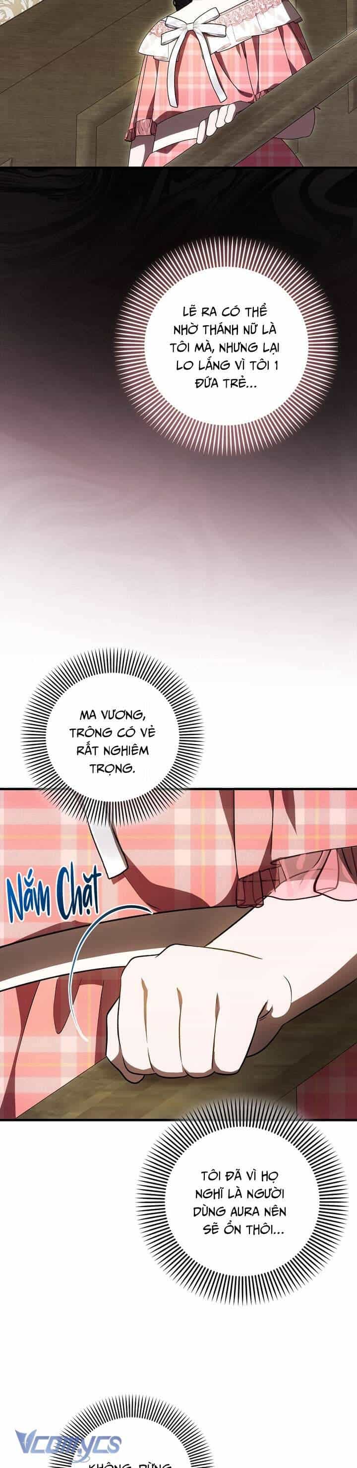 Lần Đầu Tiên Được Yêu Thương - Chương 68 - ảnh 29