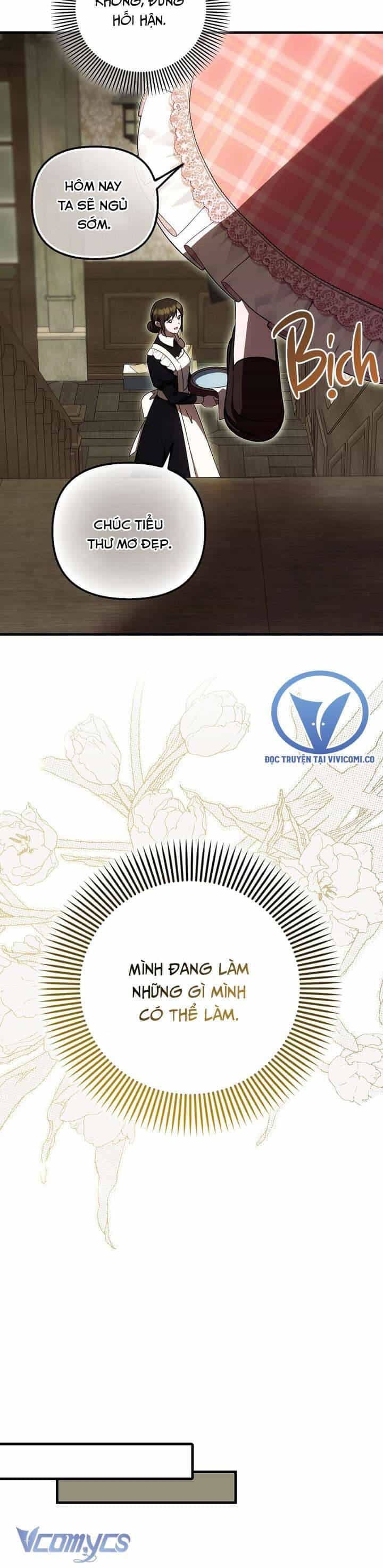 Lần Đầu Tiên Được Yêu Thương - Chương 68 - ảnh 30