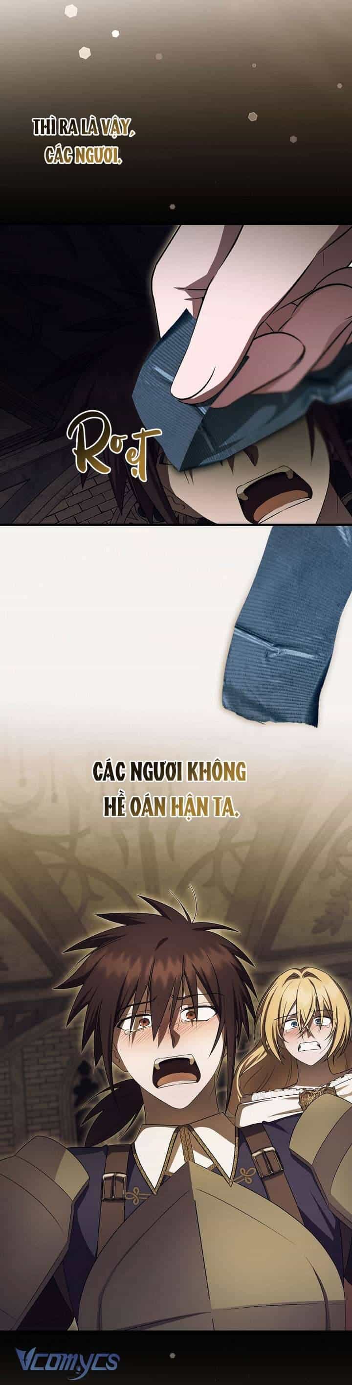 Lần Đầu Tiên Được Yêu Thương - Chương 68 - ảnh 38
