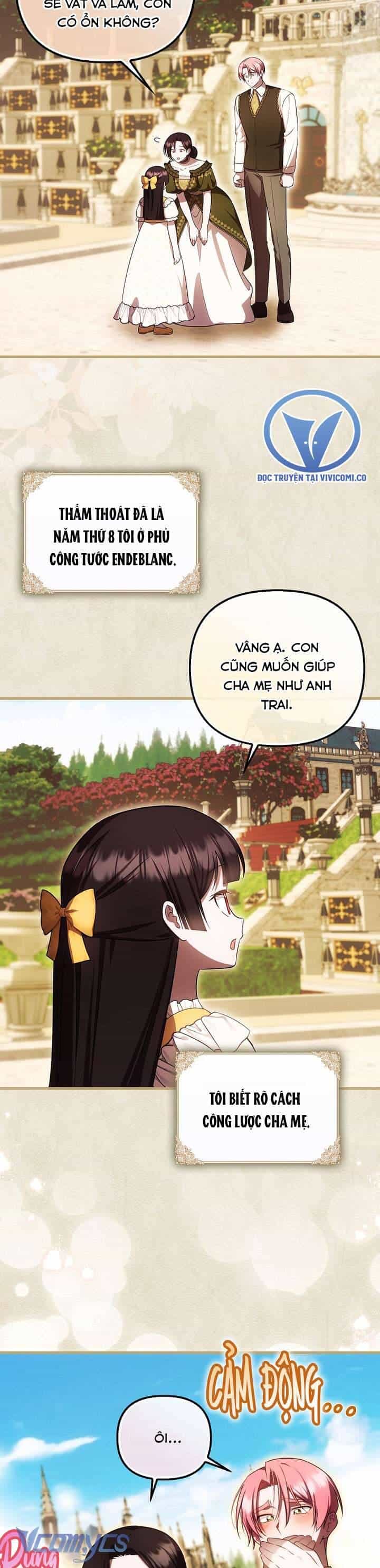 Lần Đầu Tiên Được Yêu Thương - Chương 68 - ảnh 7
