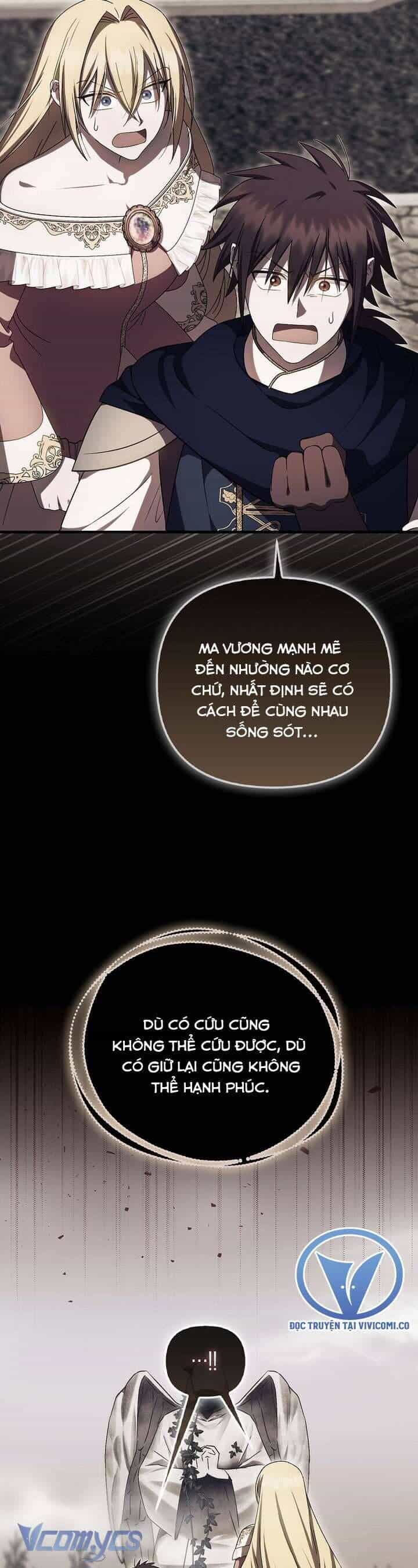 Lần Đầu Tiên Được Yêu Thương - Chương 69 - ảnh 16