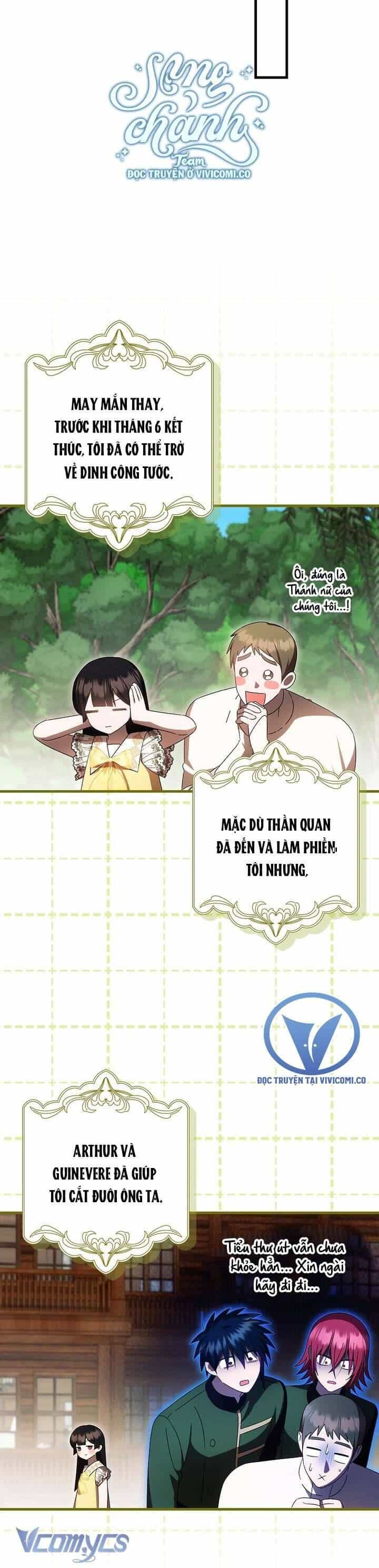 Lần Đầu Tiên Được Yêu Thương - Chương 69 - ảnh 33