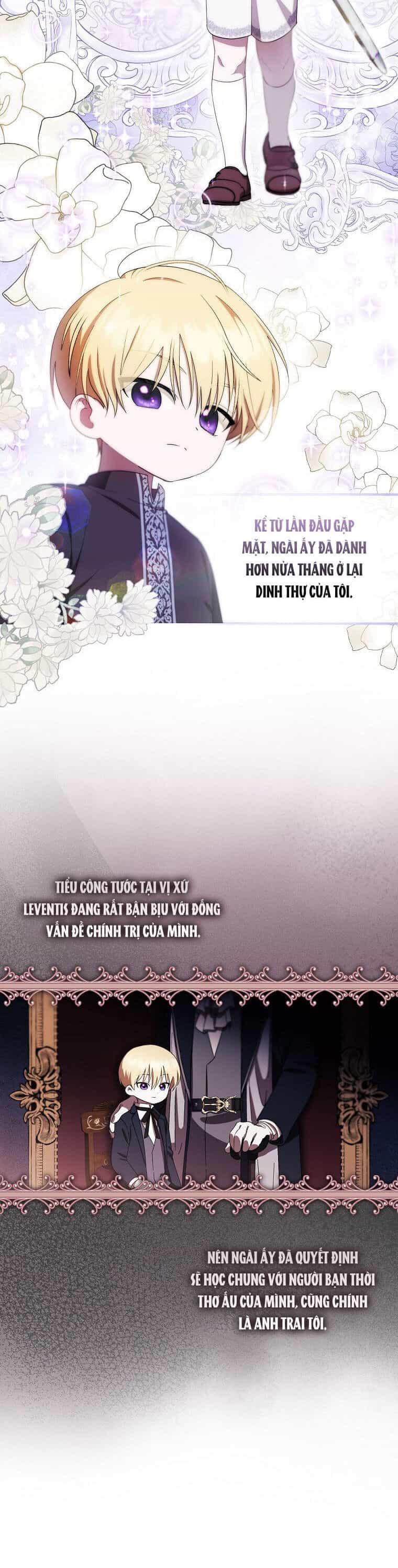 Lần Đầu Tiên Được Yêu Thương - Chương 7 - ảnh 16