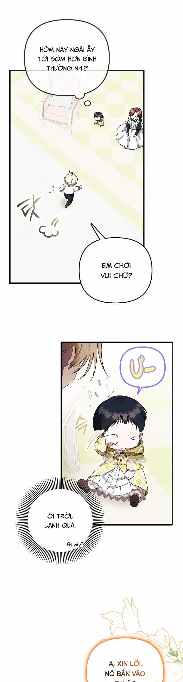 Lần Đầu Tiên Được Yêu Thương - Chương 7 - ảnh 19