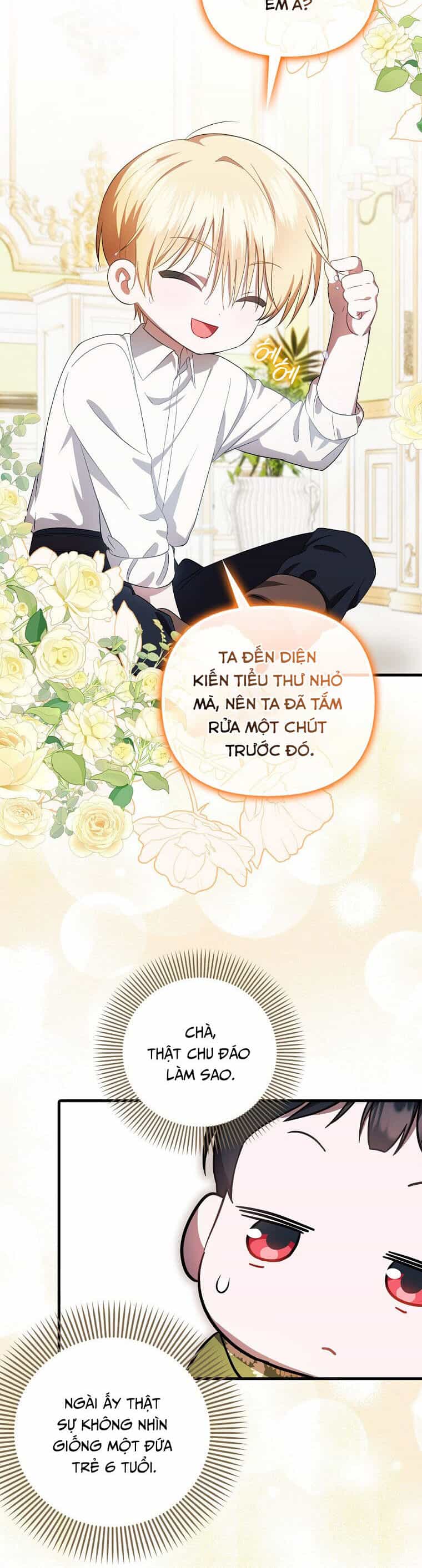 Lần Đầu Tiên Được Yêu Thương - Chương 7 - ảnh 20