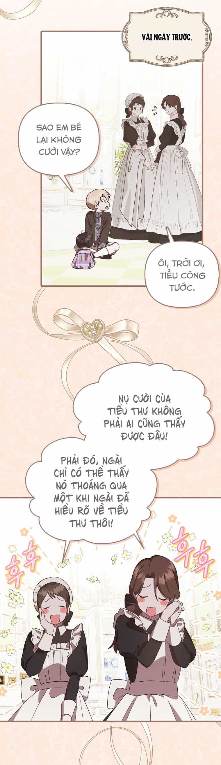 Lần Đầu Tiên Được Yêu Thương - Chương 7 - ảnh 23