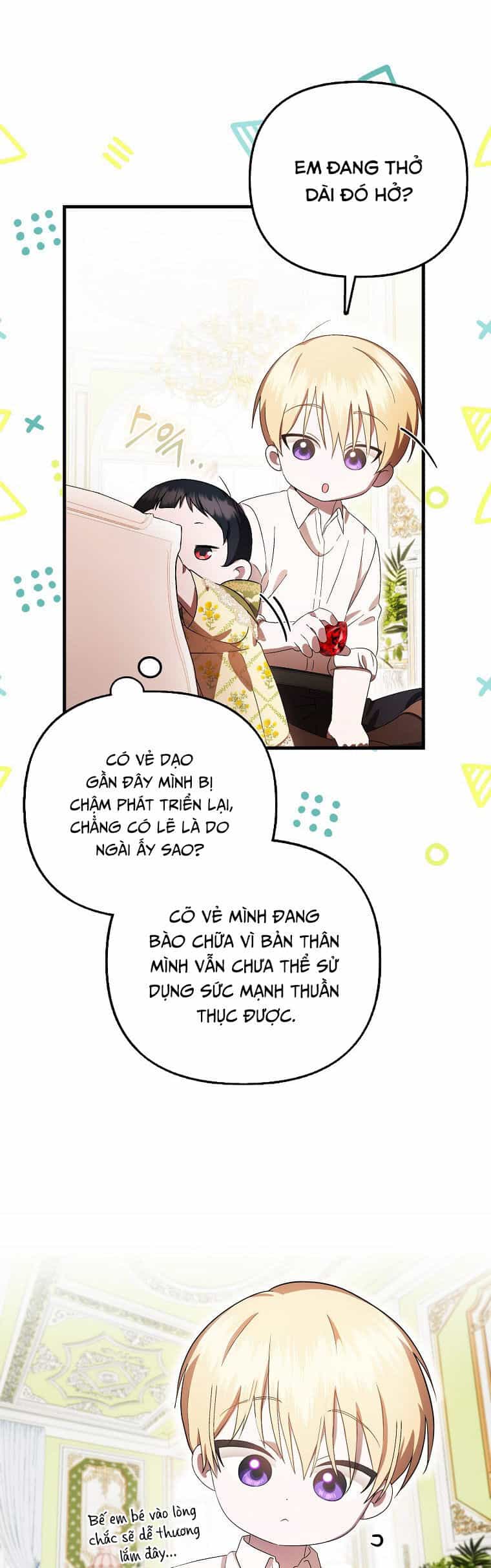 Lần Đầu Tiên Được Yêu Thương - Chương 7 - ảnh 27