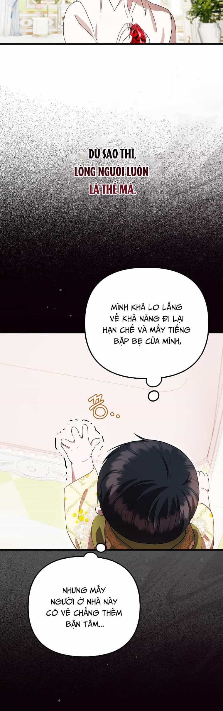 Lần Đầu Tiên Được Yêu Thương - Chương 7 - ảnh 28