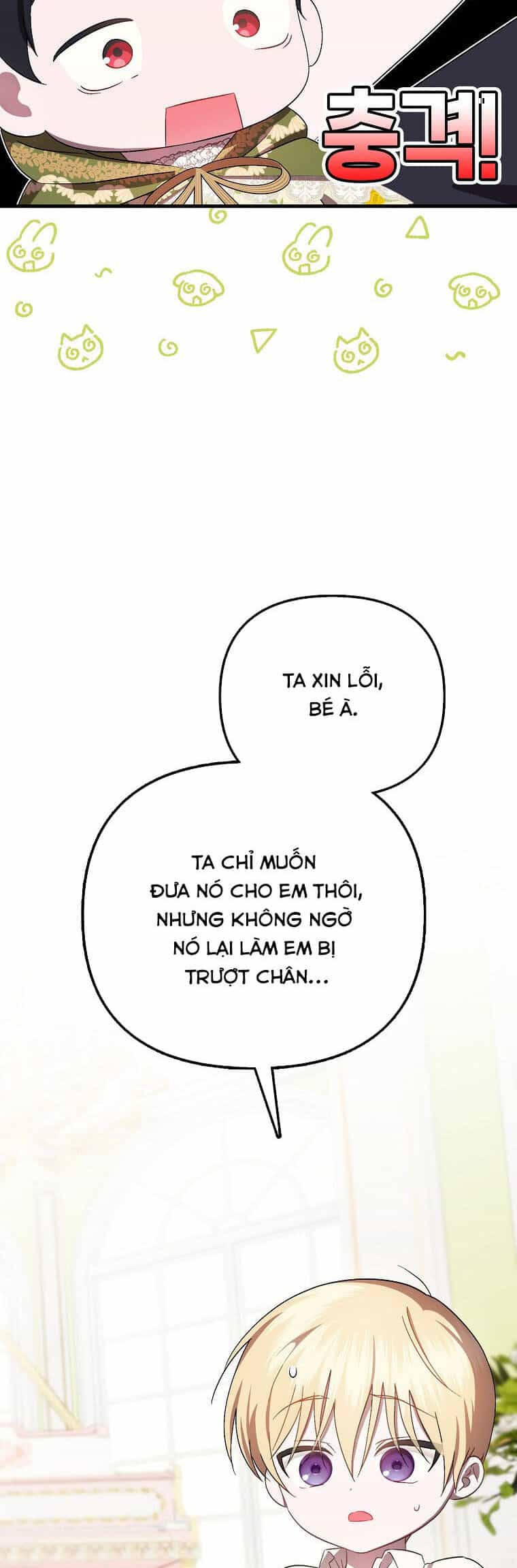 Lần Đầu Tiên Được Yêu Thương - Chương 7 - ảnh 35
