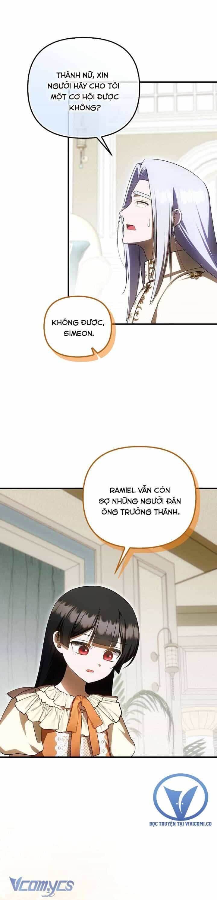 Lần Đầu Tiên Được Yêu Thương - Chương 70 - ảnh 24