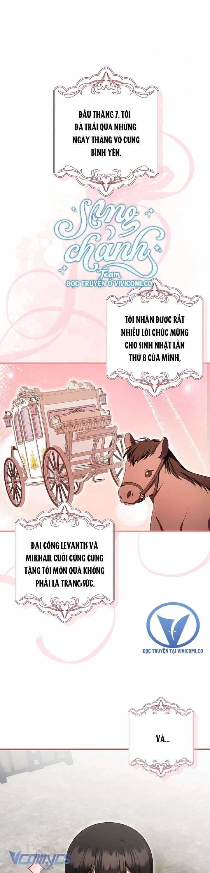 Lần Đầu Tiên Được Yêu Thương - Chương 70 - ảnh 3