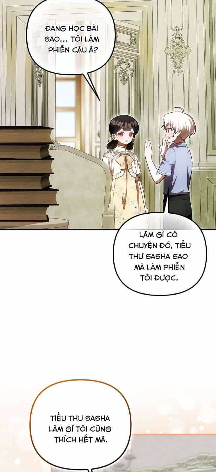 Lần Đầu Tiên Được Yêu Thương - Chương 71 - ảnh 23