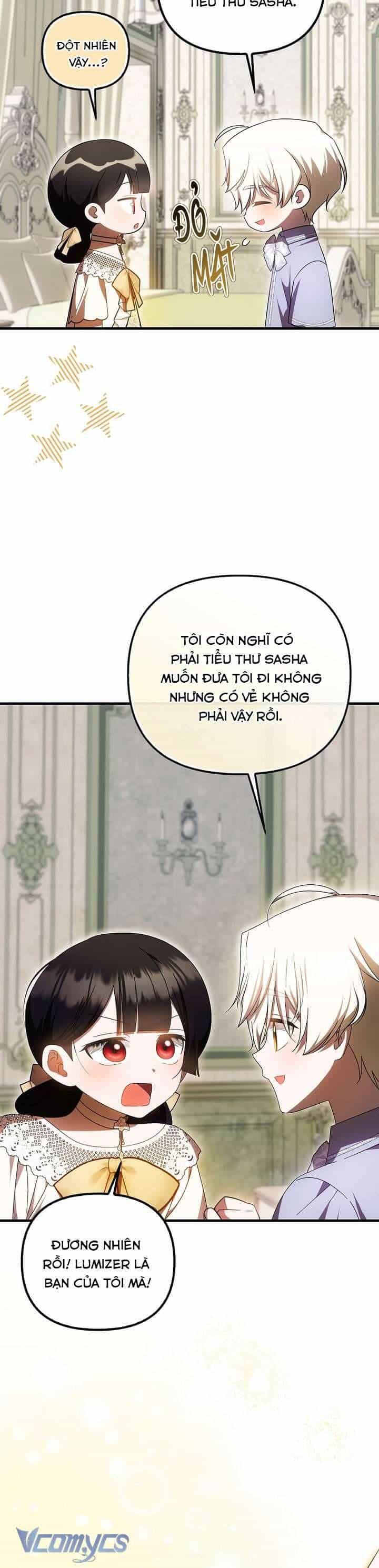 Lần Đầu Tiên Được Yêu Thương - Chương 71 - ảnh 32