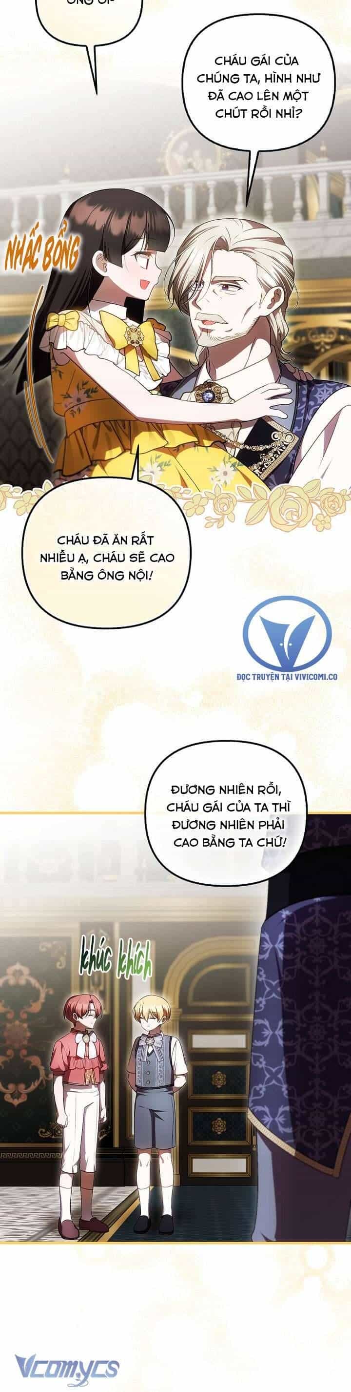 Lần Đầu Tiên Được Yêu Thương - Chương 72 - ảnh 16