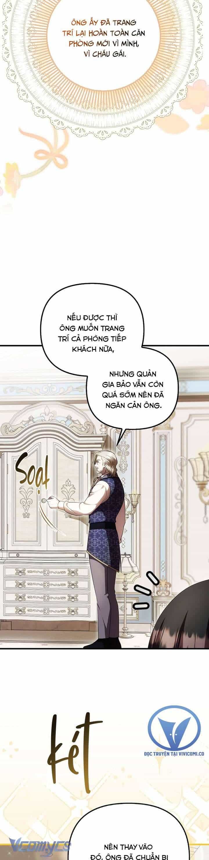 Lần Đầu Tiên Được Yêu Thương - Chương 72 - ảnh 22