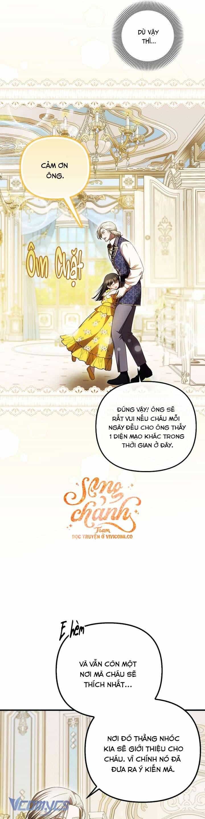 Lần Đầu Tiên Được Yêu Thương - Chương 72 - ảnh 25